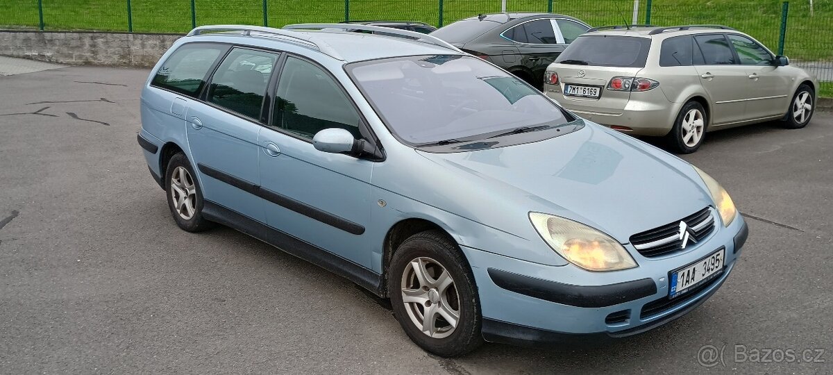 Citroën C5 2.0HDI ,80 kw