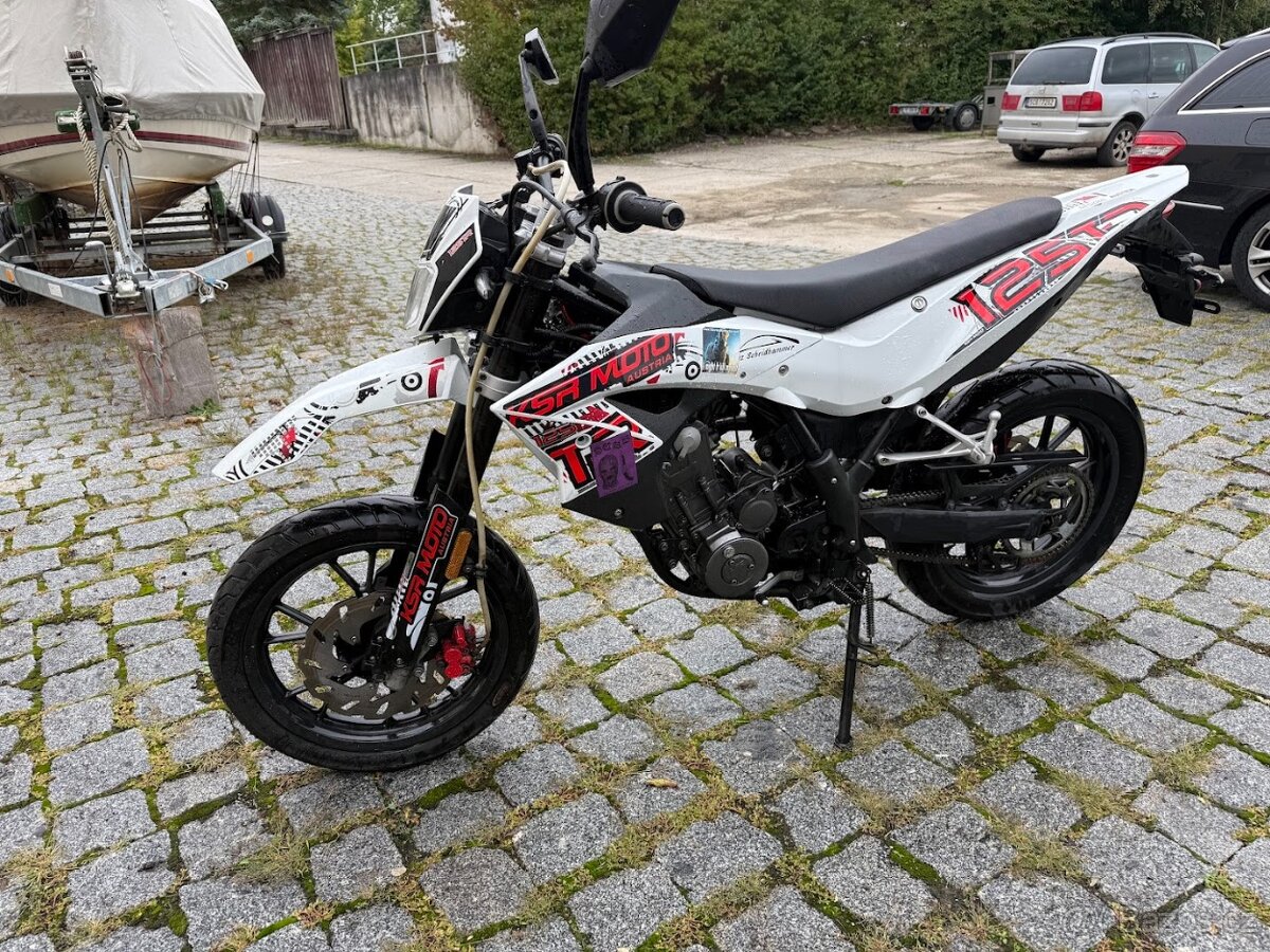 Generic TR 125