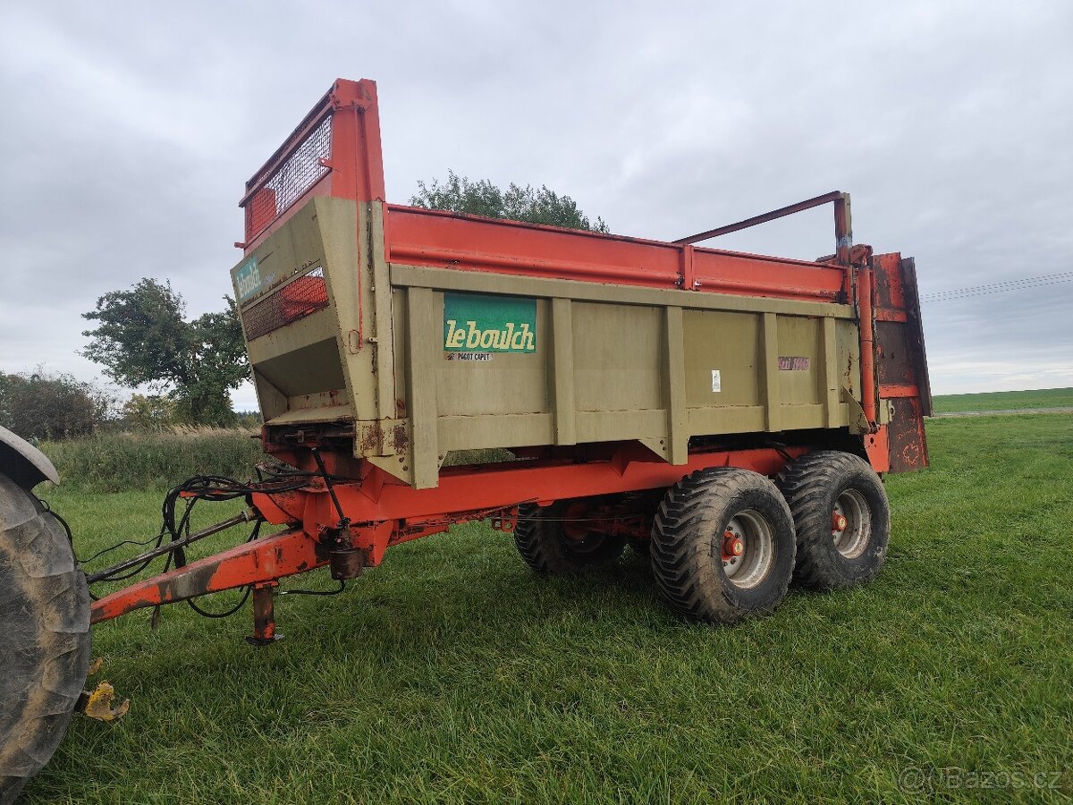 Rozmetadlo LeBoulch MAXI 10004