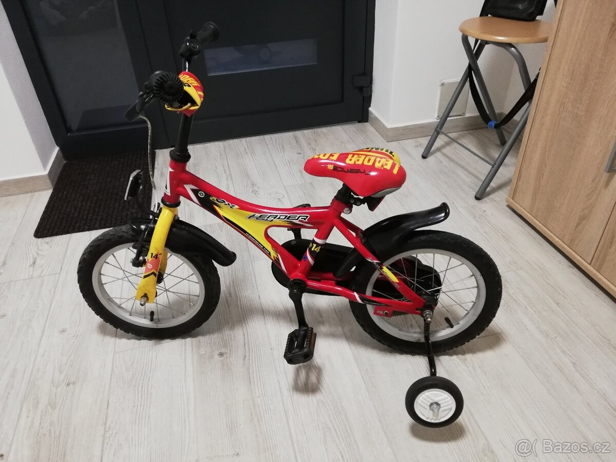 dětské kolo