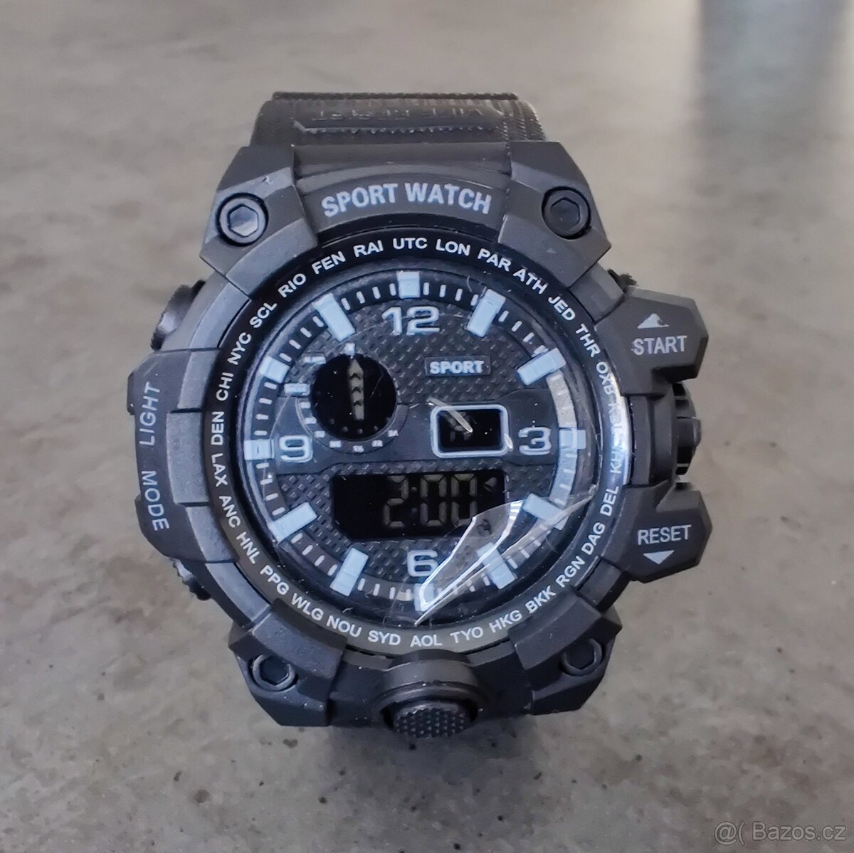 Sportovní hodinky (nové)