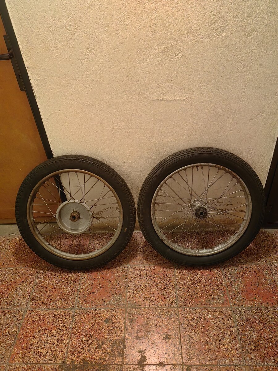 Jawa perak kola 160mm