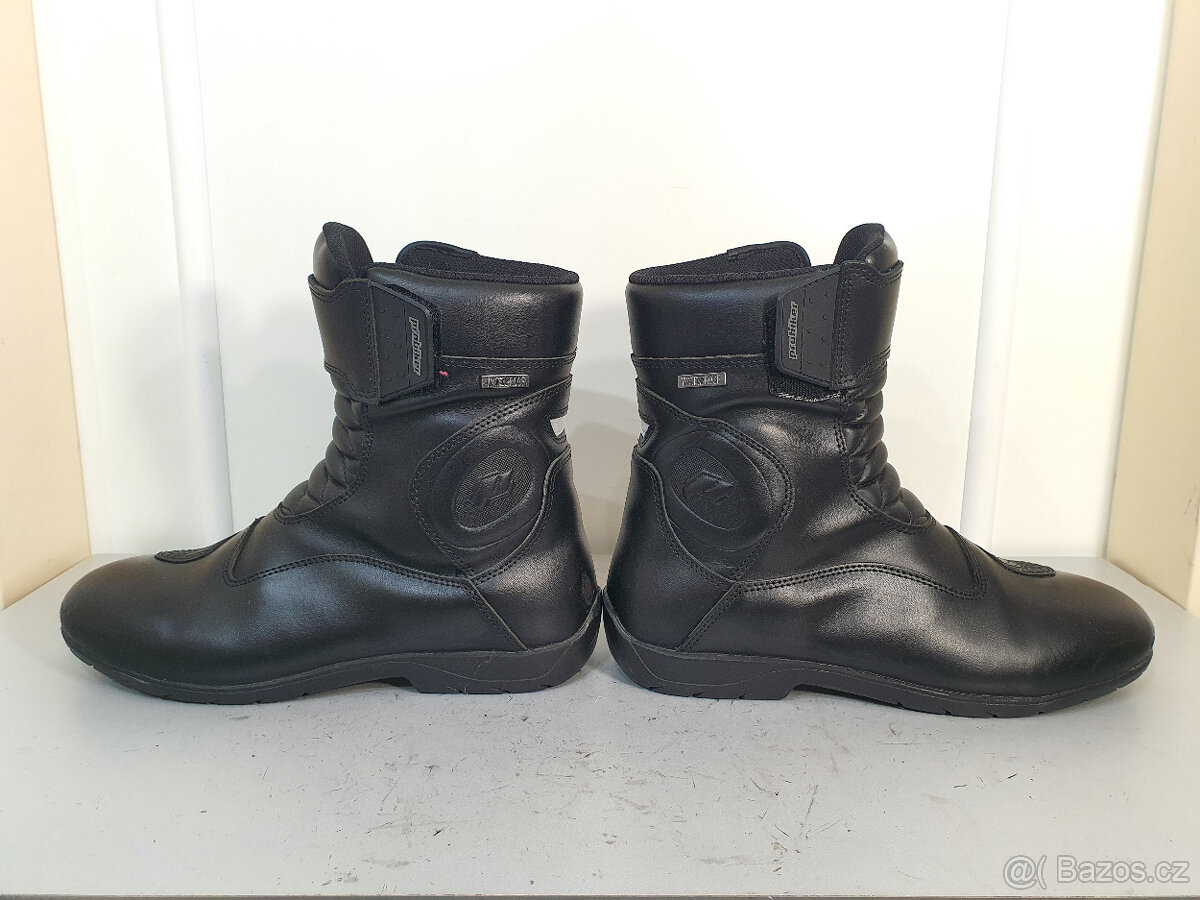 44 Turistické boty Probiker Waterproof Boty na motorku