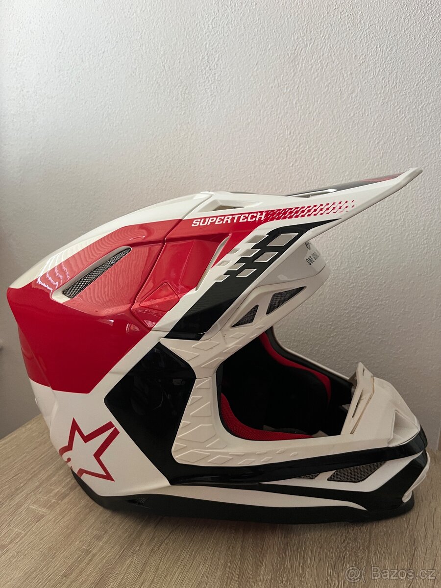 Alpinestars supertech sm8