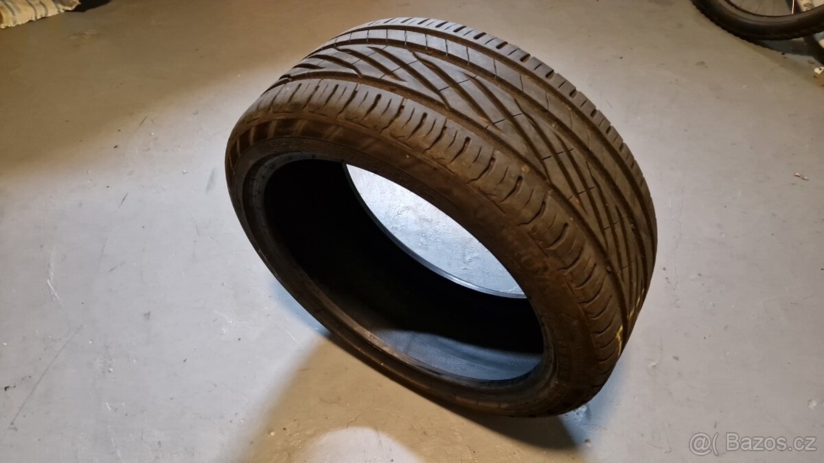 ❰ 4ks Letní 18" | Uniroyal RainSport 5 92Y XL FR 225/40 ❱