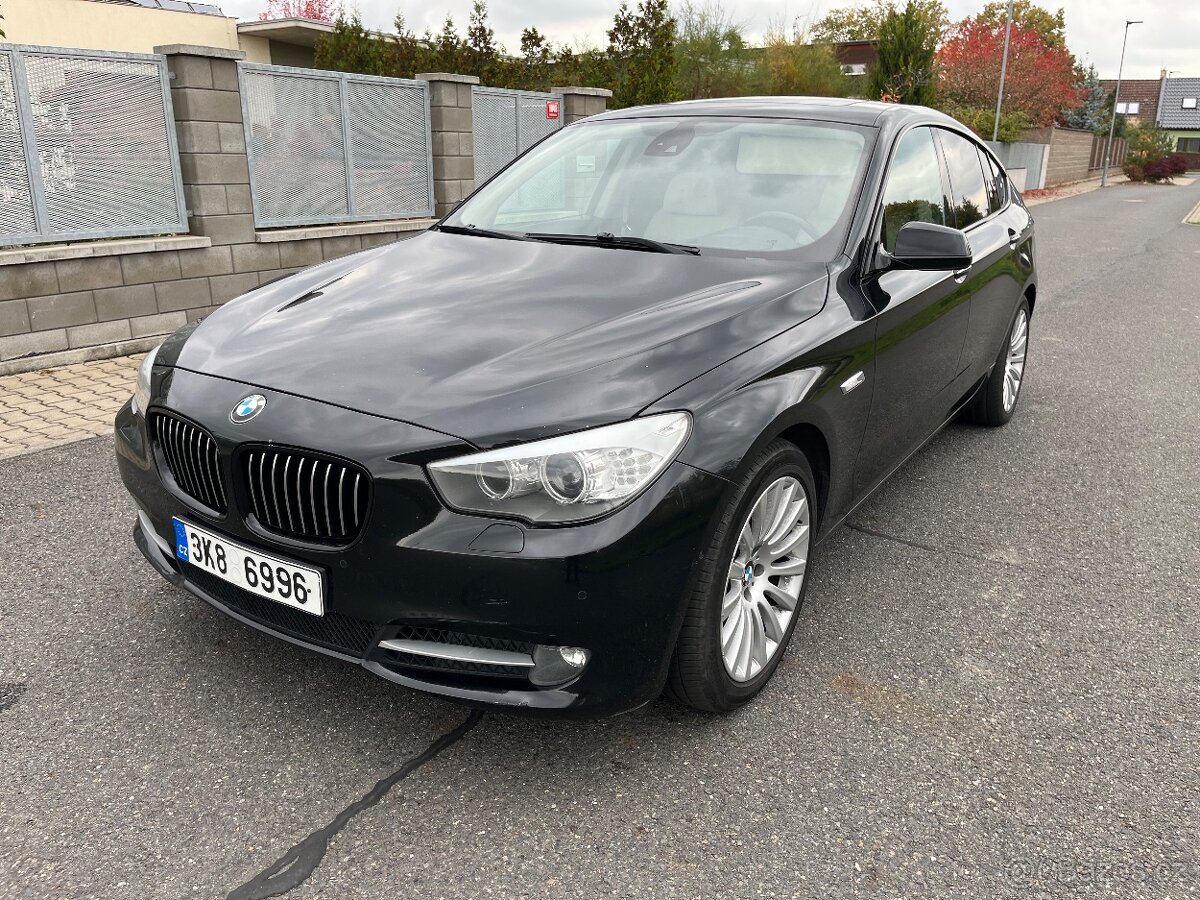 Bmw GT 530D 180kw