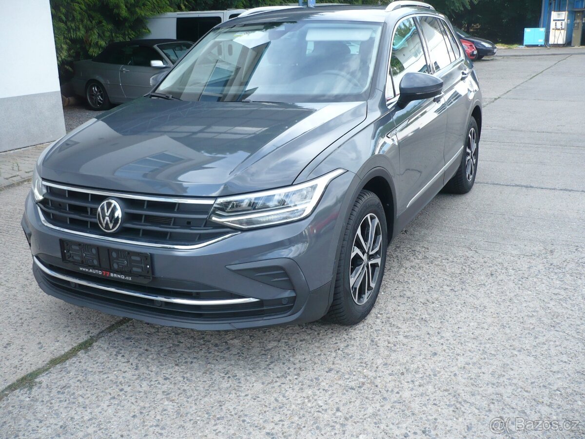 Volkswagen Tiguan 1.5 TSI 110 kW