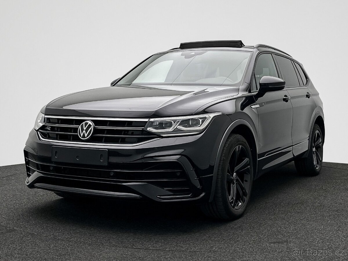 Volkswagen Tiguan 2.0TDI R-line