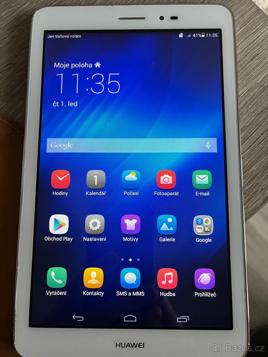 Huawei MediaPad T1 8.0 pro