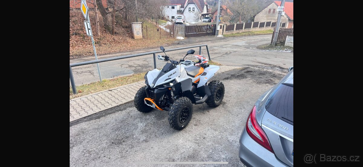 Can-Am Renegade 1000r xxc MY2025