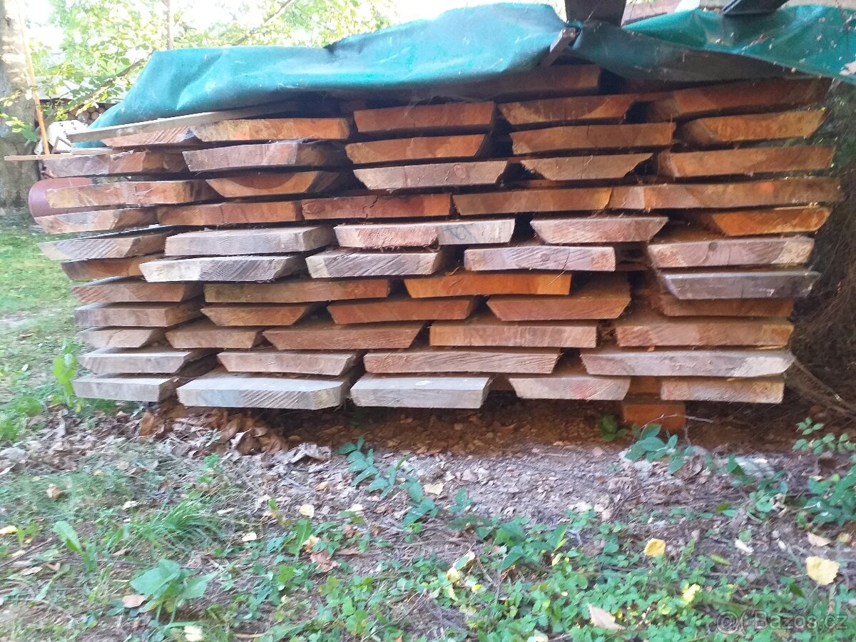 Borove stolarske fosny vzduchosuche , 3m