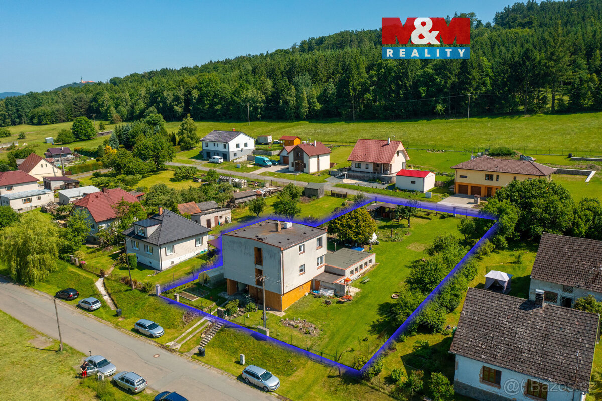 Prodej rodinného domu, 300 m², Prádlo