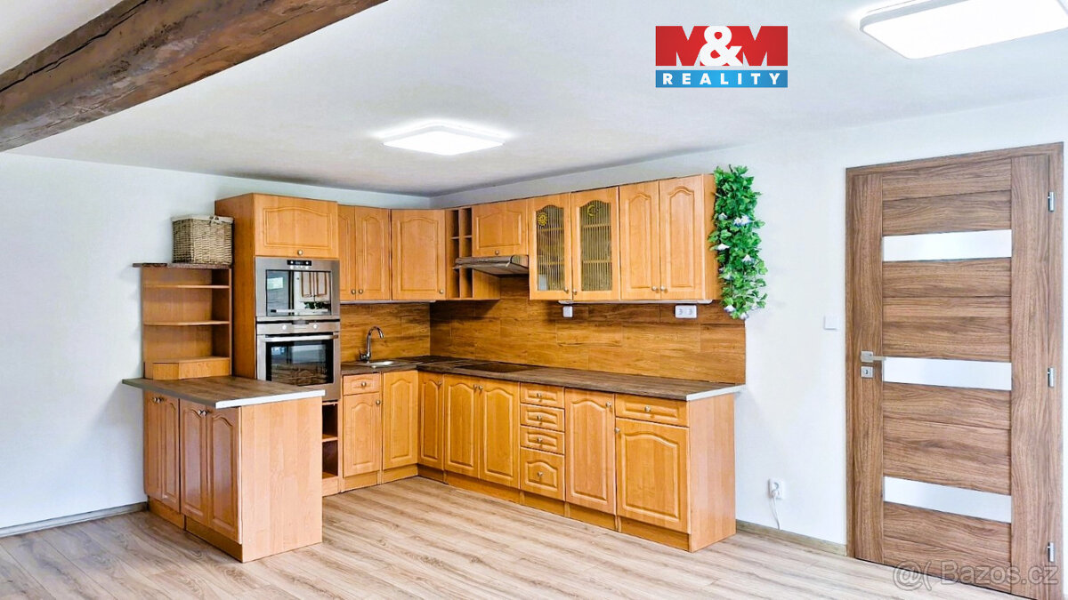 Pronájem bytu 3+kk, 60 m², Česká Lípa, ul. Pod Holým vrchem