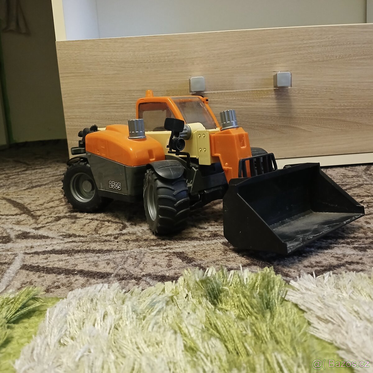 manipulátor Bruder JLG 2505 (č. 2140)