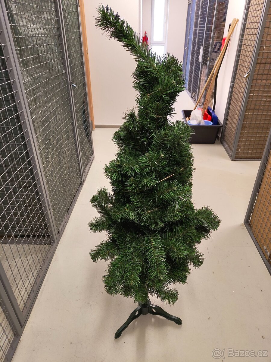Vánoční stromek umělý 150 cm