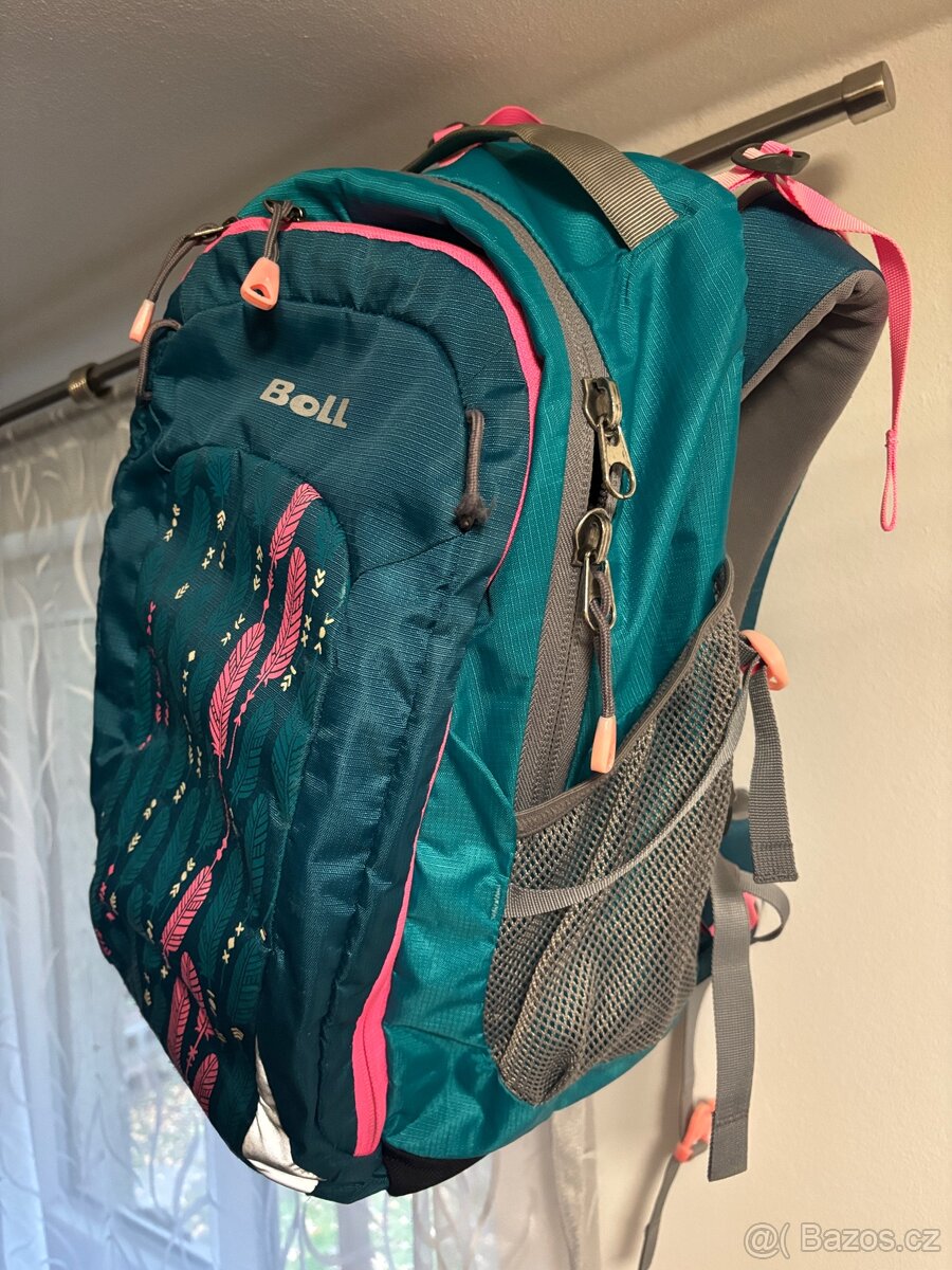 Školní batoh Boll Smart 24 Feathers SUPER STAV