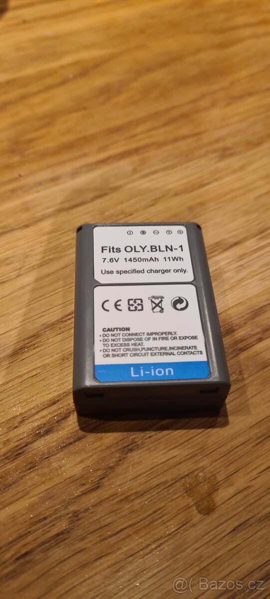 Baterie OLY.BLN1