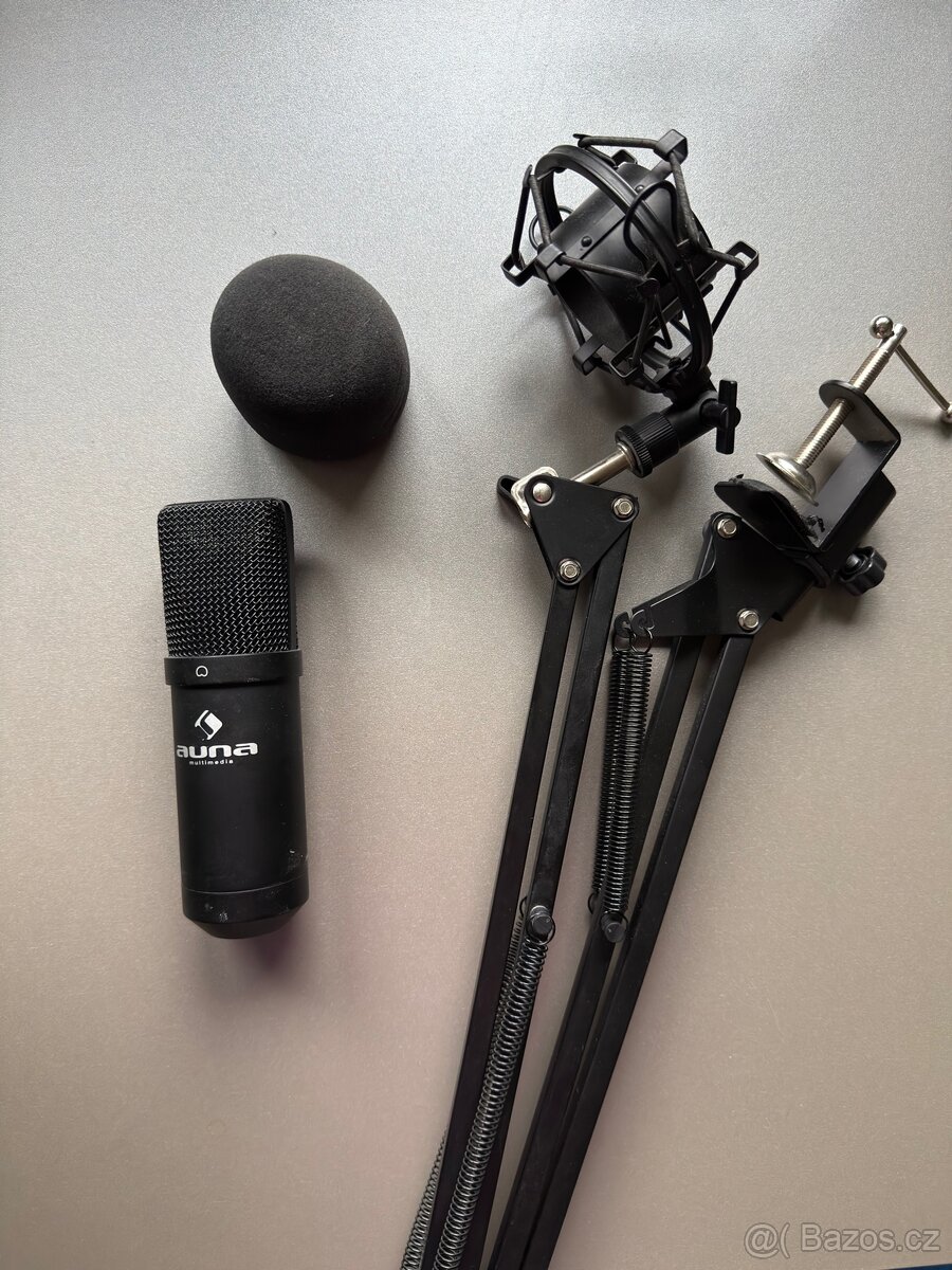 Mikrofon Auna Mic 900-B