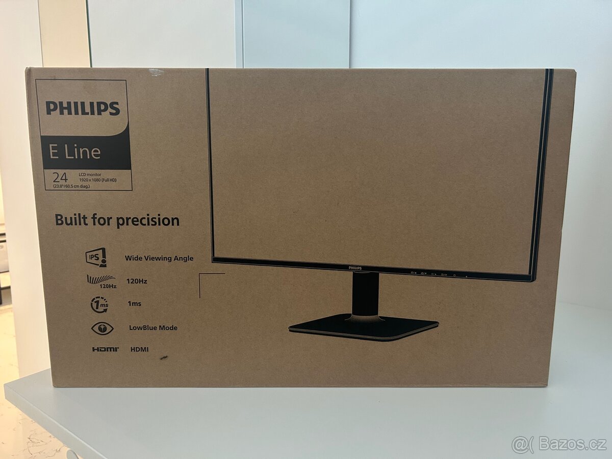 Monitor Philips 24”