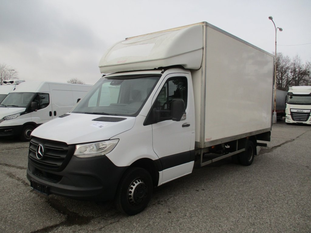 Mercedes - benz Sprinter 514, 127 000 km
