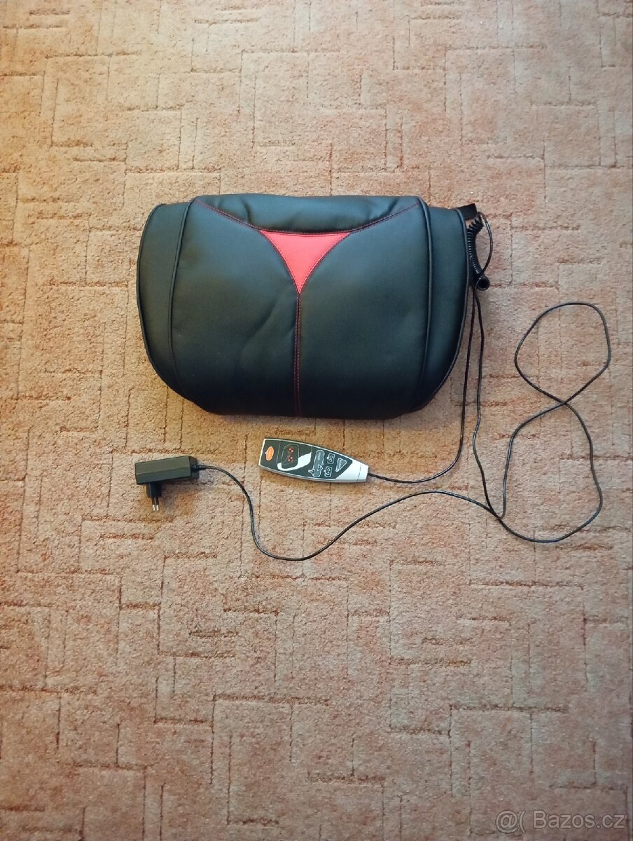 Masážní polštář