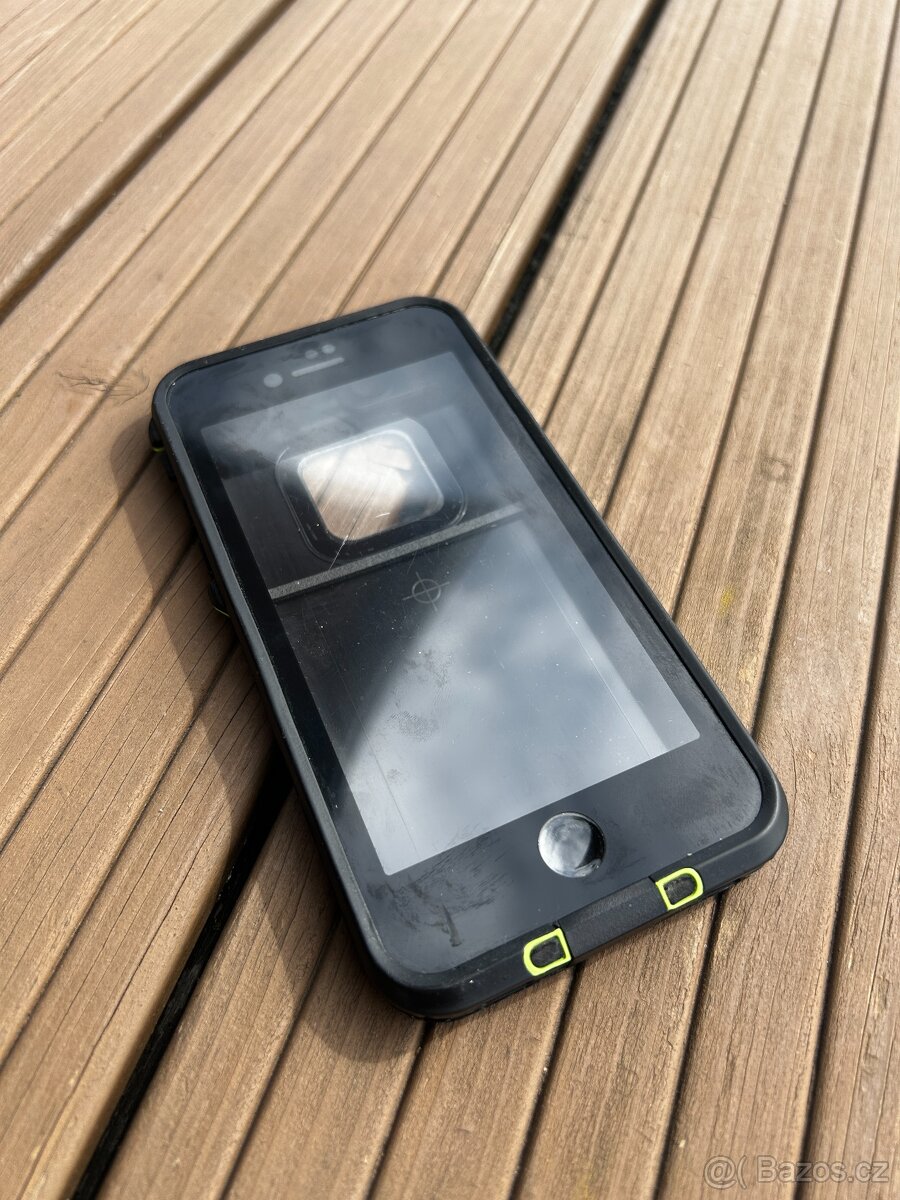Vodotěsný kryt Lifeproof pro Iphone 7,8, SE