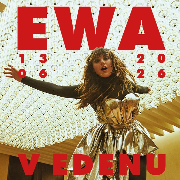 Ewa Farna - 2x sezení vedle sebe 13.6.2026