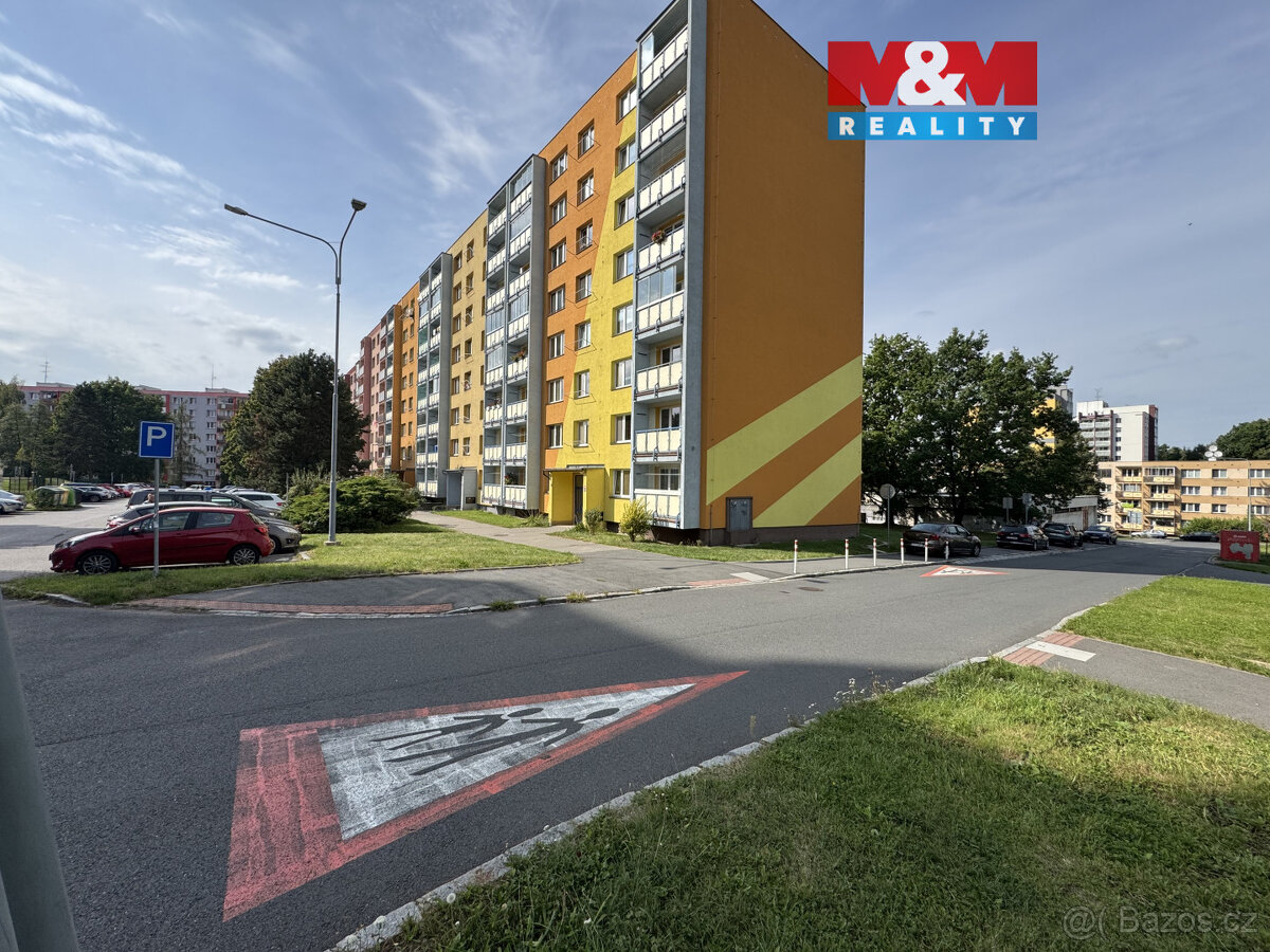 Prodej bytu 2+1, 61 m², Ostrava, ul. Lumírova