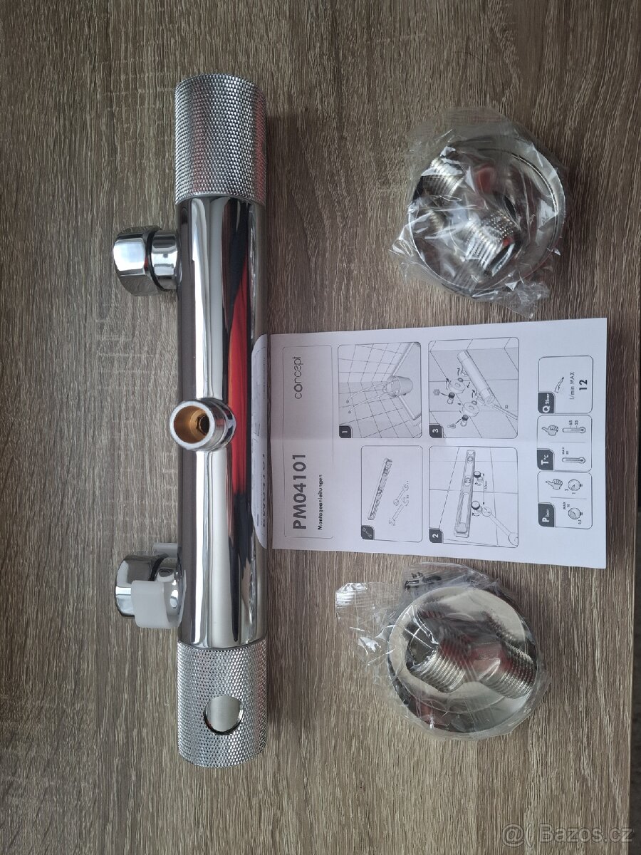 Termostaticka sprchová baterie- NOVÁ