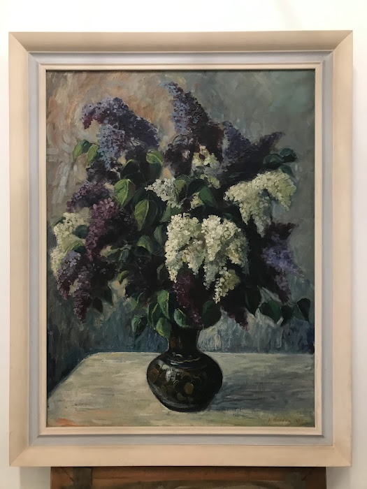 Obraz - Kytice šeříků