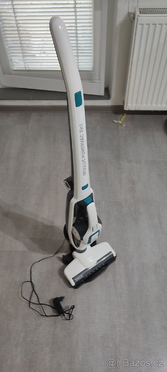 Tyčový vysavač Leifheit na díly