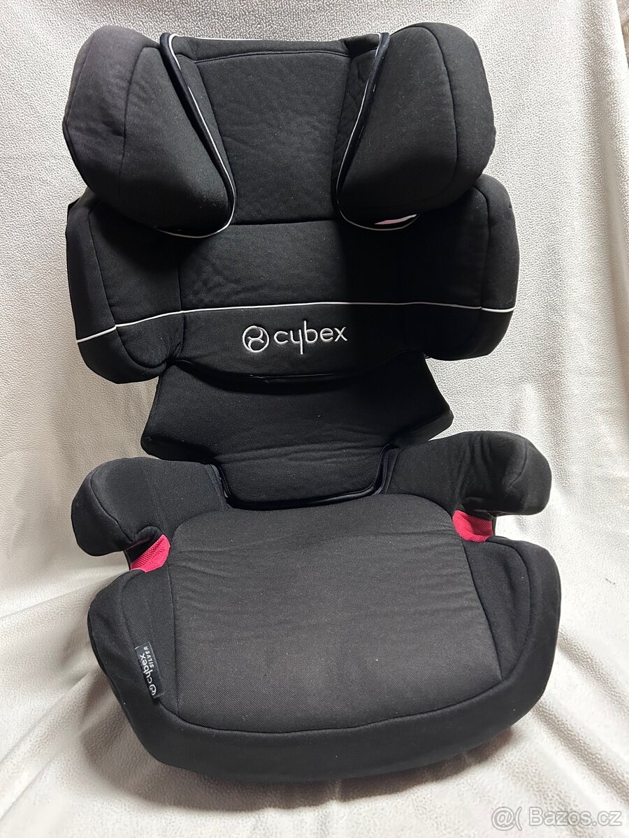 Cybex Solution X Dětská autosedačka