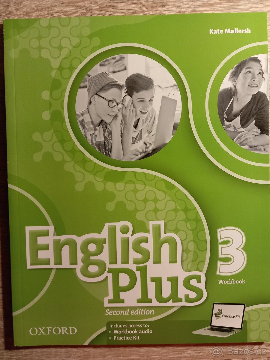 English Plus 3, Workbook, Second edition