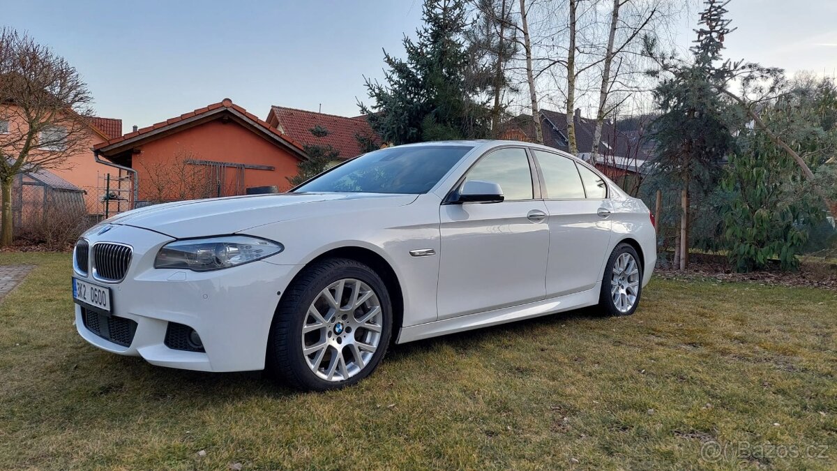 BMW f10 535i
