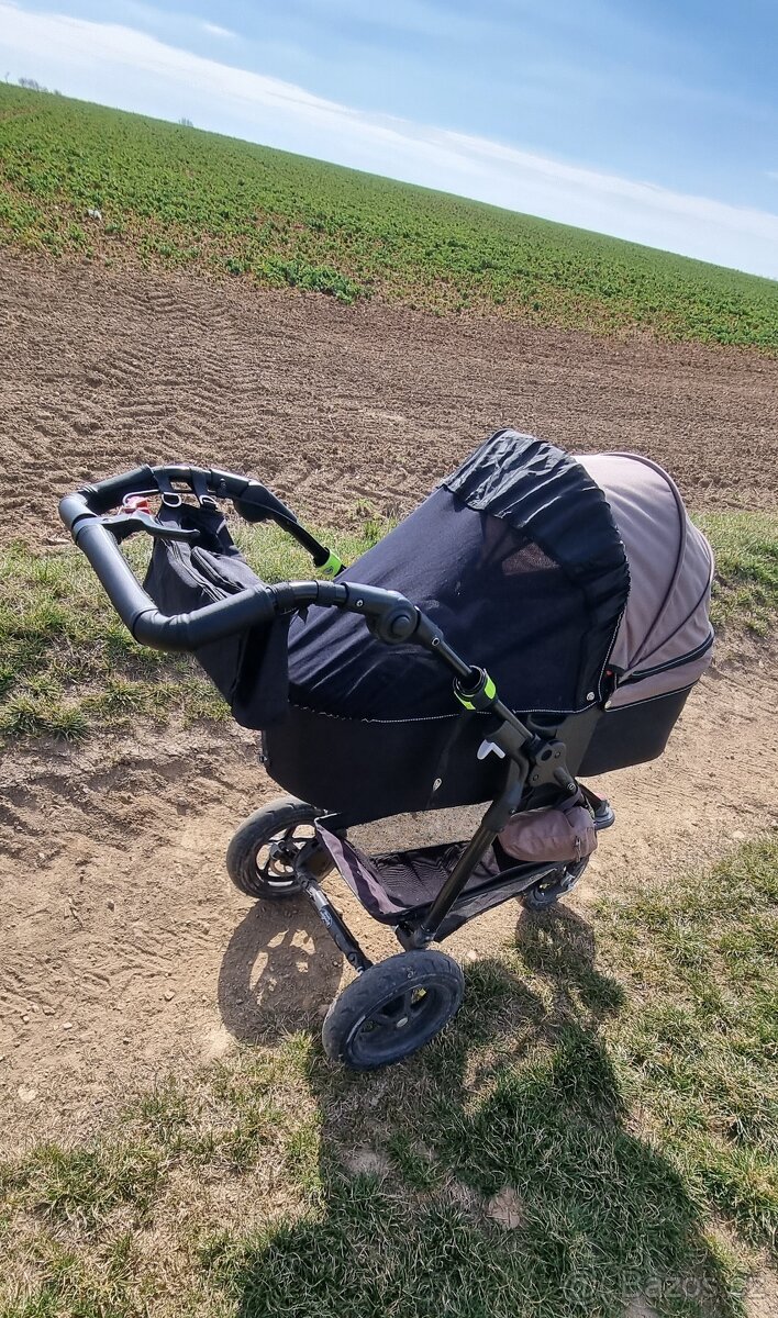 Trojkombinace TFK joggster 12 lite