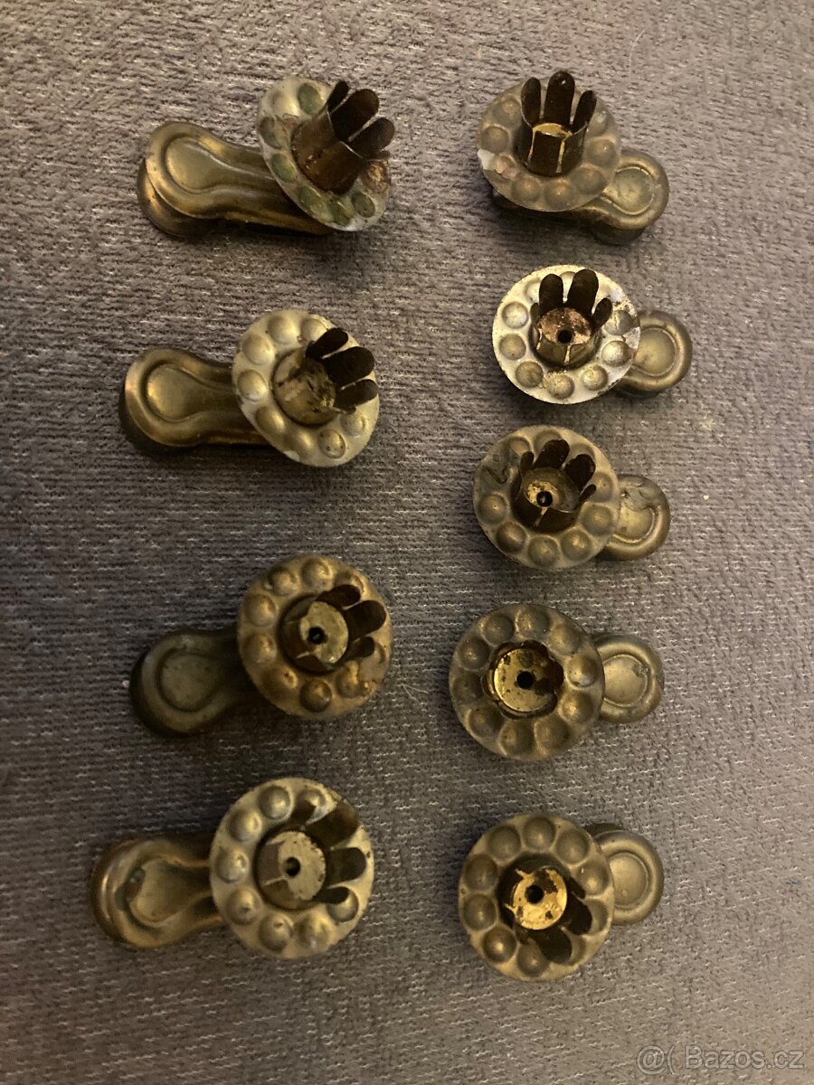 Staré vánoční skřipce