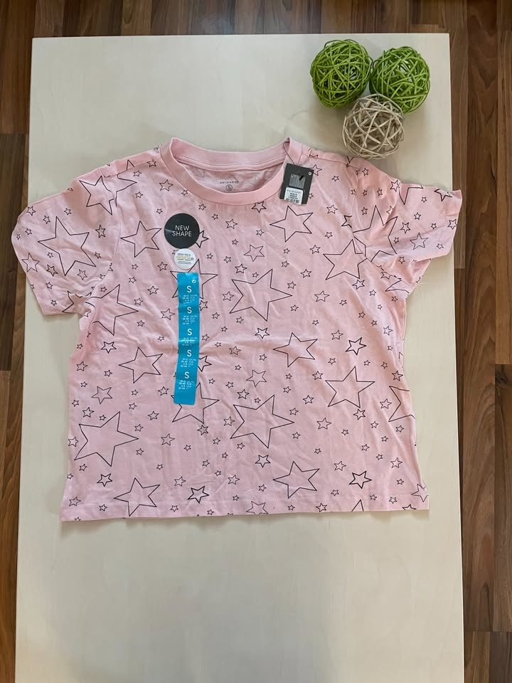 Nové hvězda triko, vel S-M, Primark