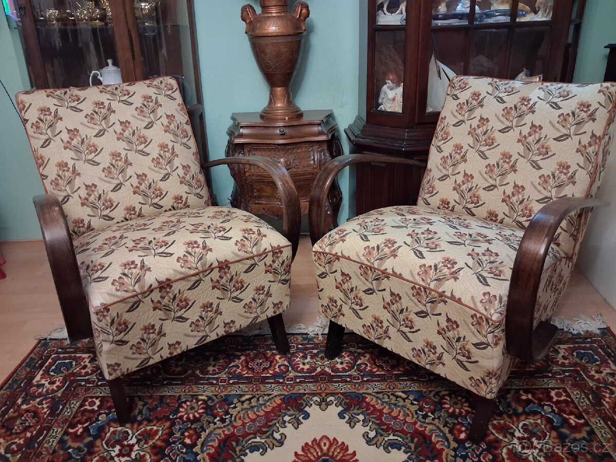 Párová křesla HALABALA