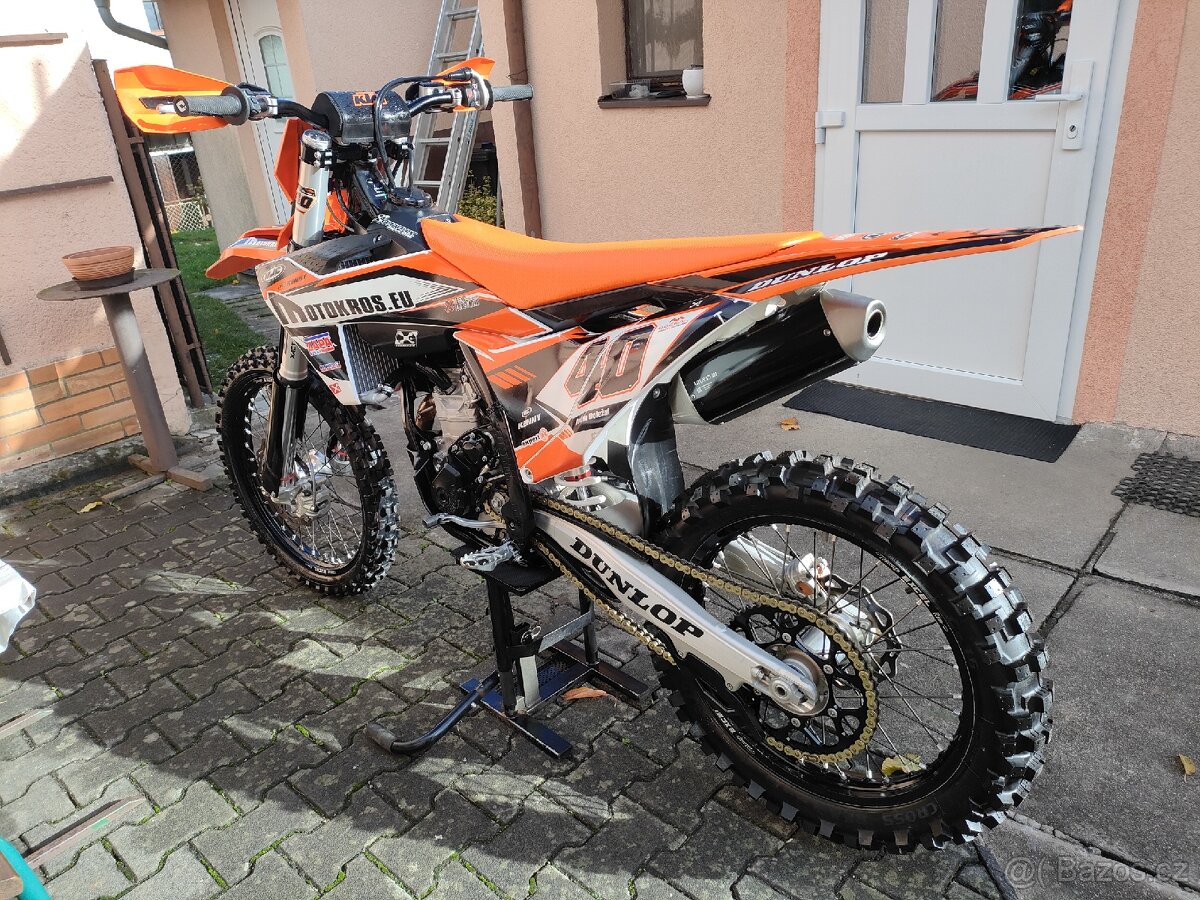 KTM 350 sx-f r.v. 2024