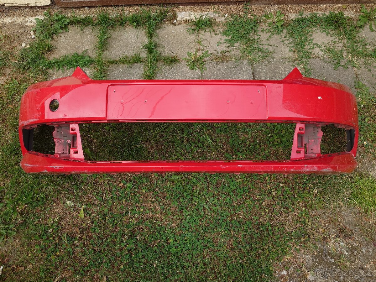 Přední nárazník Škoda Fabia III.