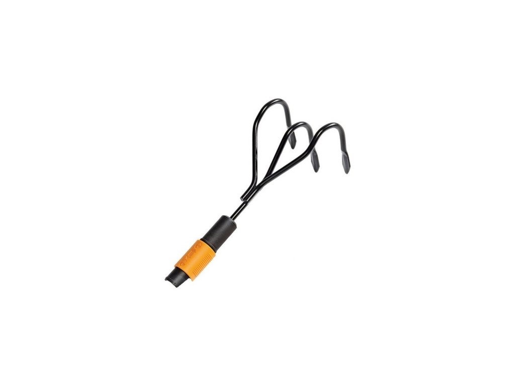 Kultivátor se 3 hroty