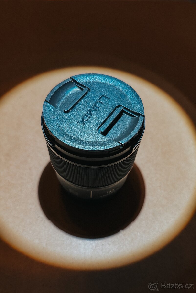 Lumix S 50mm f/1,8 L- mount