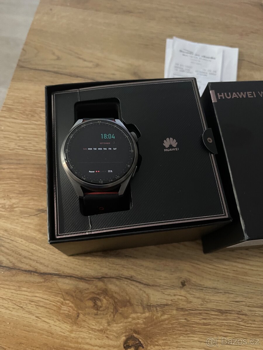 Huawei watch 3 pro