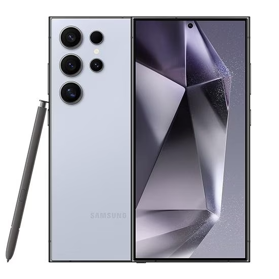 Samsung Galaxy S24 Ultra (S928B), 12GB/512GB Titanium Blue