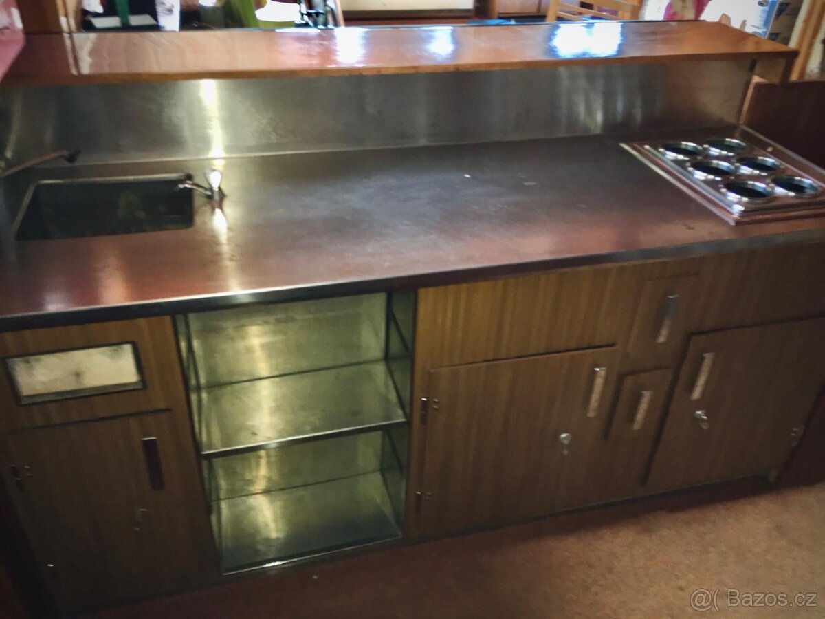 Retro bar - pivní bar