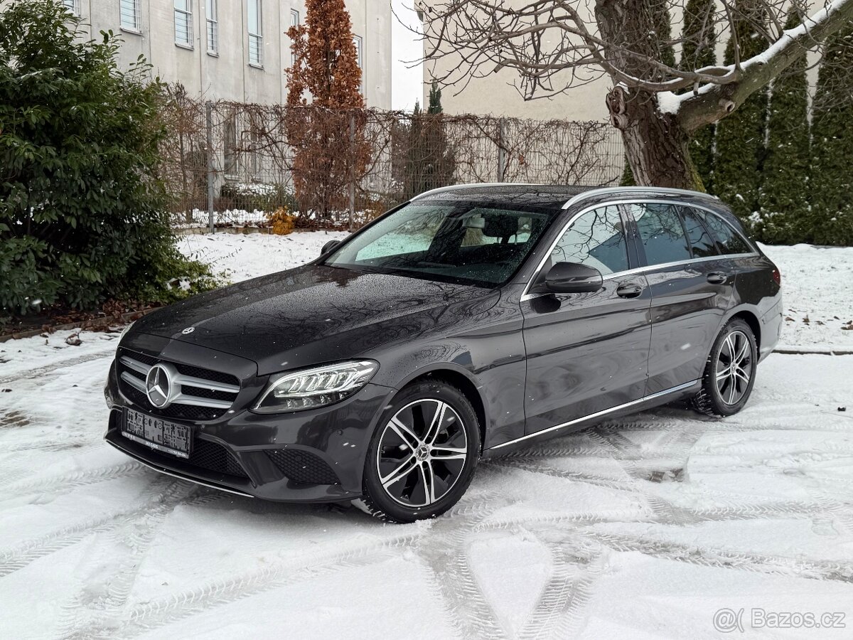 MERCEDES-BENZ C220d W205 143kW • 2021 • 9G-TRONIC • FULL LED