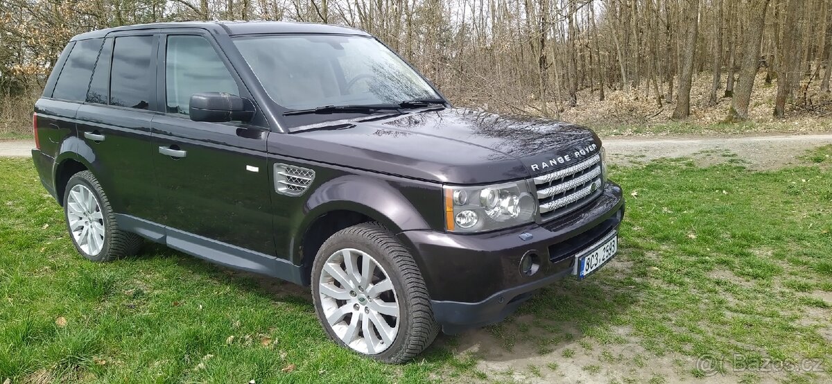 Range Rover Sport 3,6 Tdv8