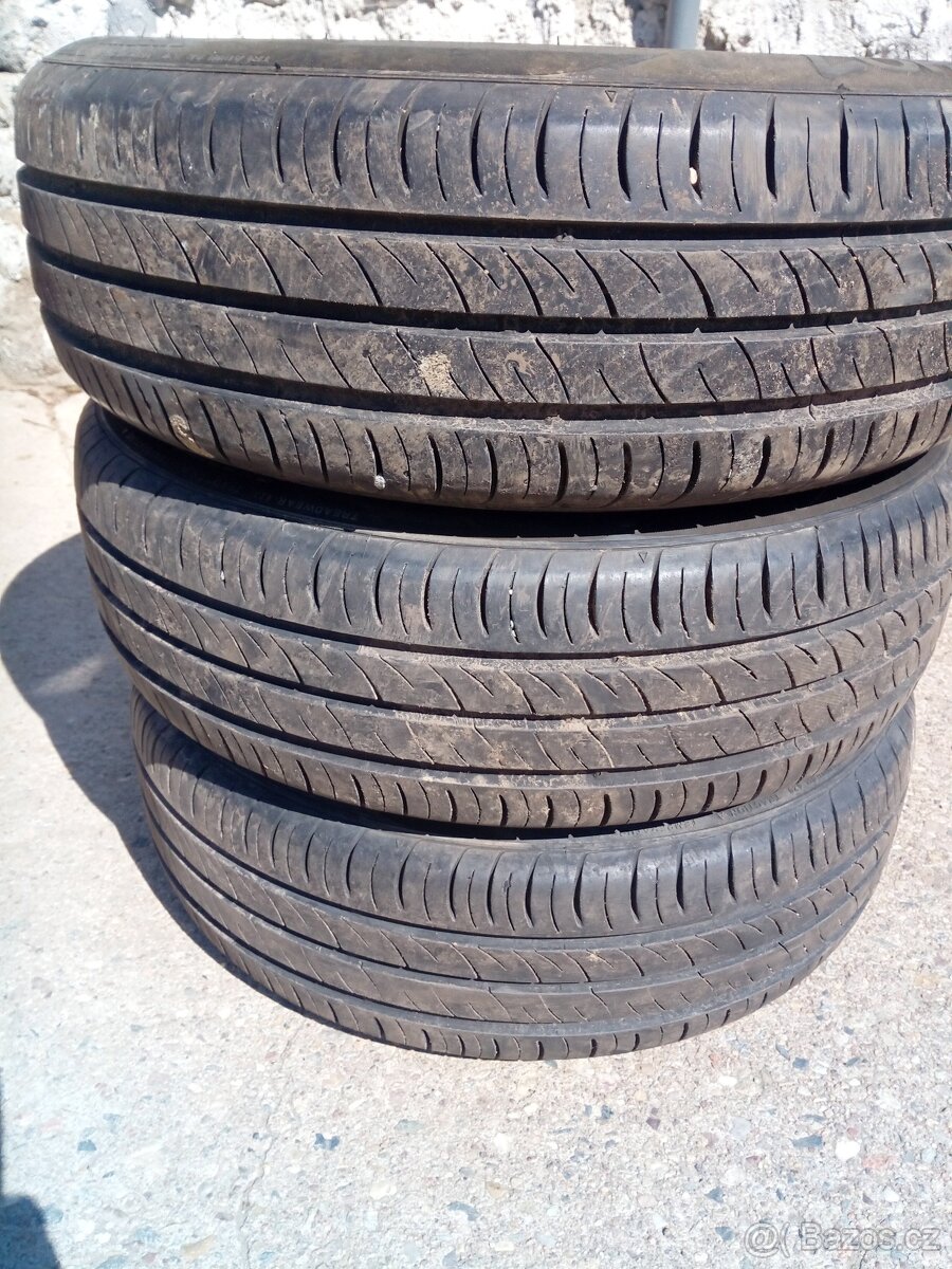 2+1 zdarma letní pneu v rozměru 185/65 R 15