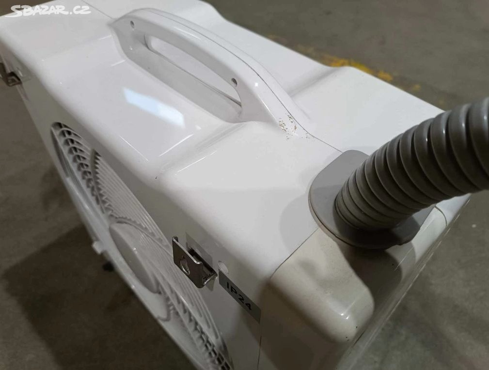 Remko RKL 495 DC S-Line (bílá)