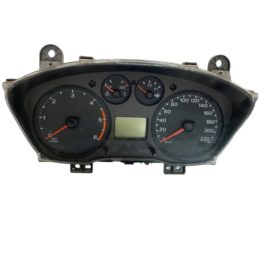 Přístrojová deska Ford Transit (2006-2013)